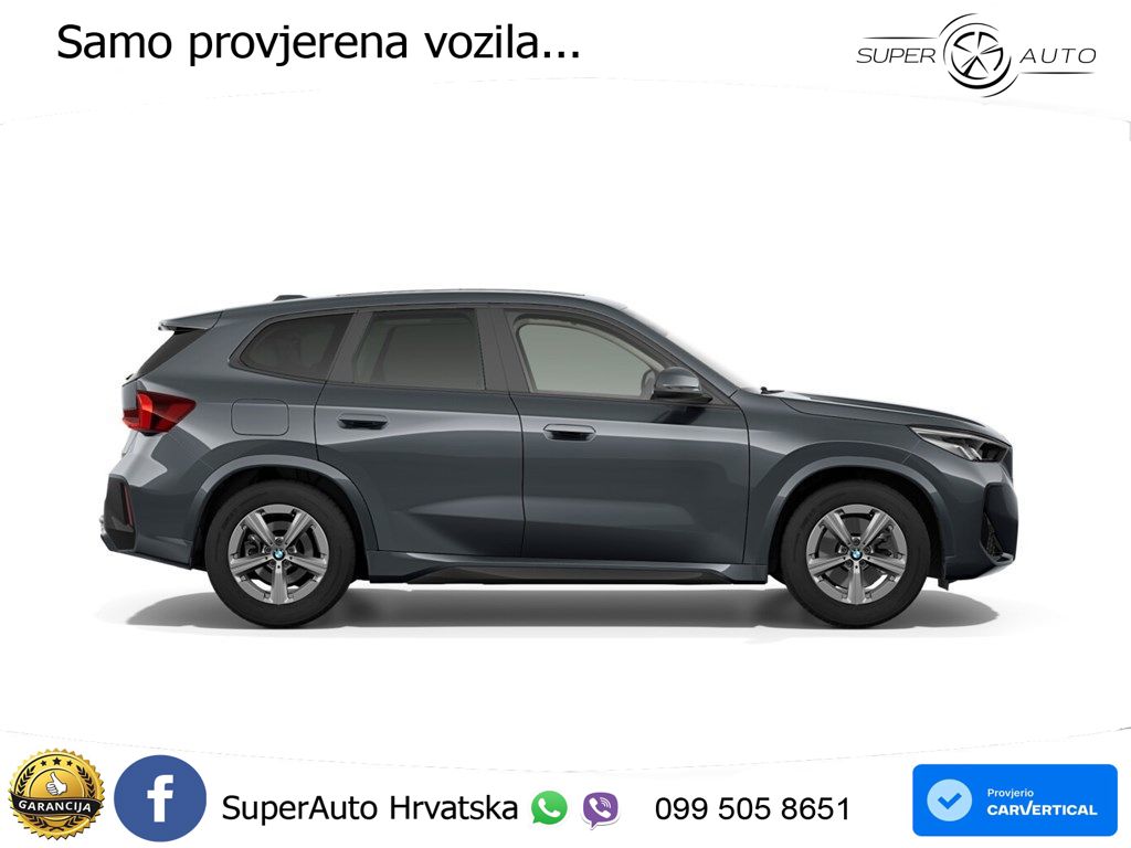 BMW iX1 68 kWh (313 KS) xDrive30