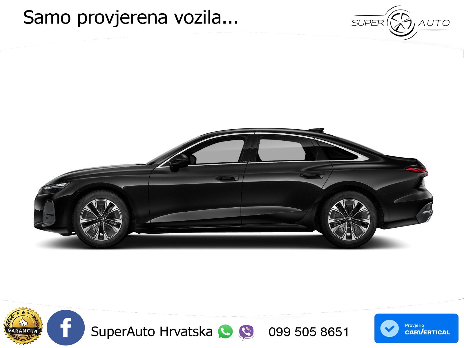 Audi A6 2.0 TDI (204 KS) S tronic LED+GR SJED+ACC