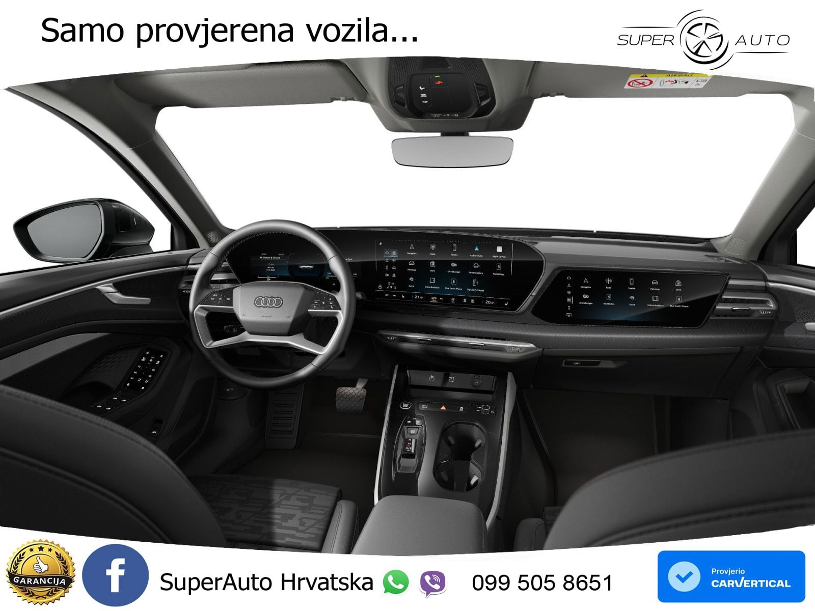 Audi A6 2.0 TDI (204 KS) S tronic LED+GR SJED+ACC