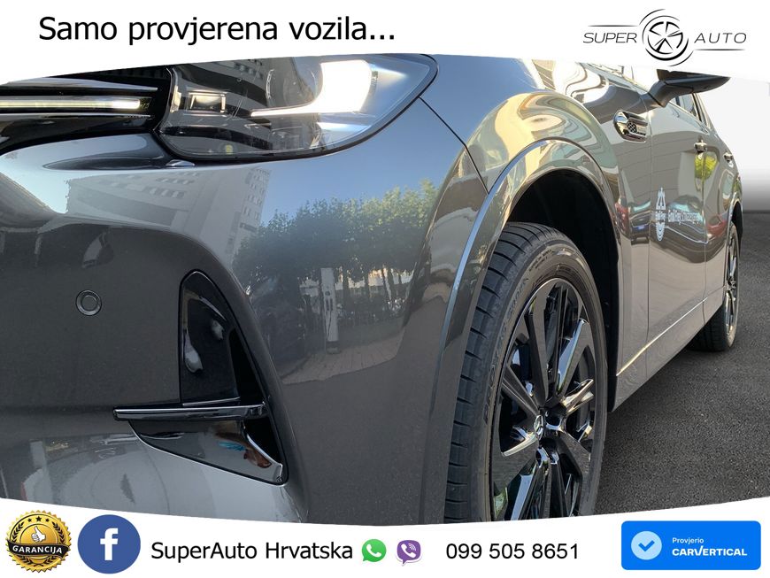 Mazda CX-60 3.3 e-Skyactiv D (254 KS) AWD Automatic LED+GR SJED+ACC