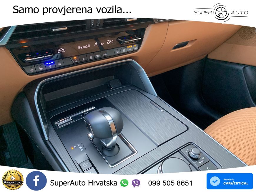 Mazda CX-60 3.3 e-Skyactiv D (254 KS) AWD Automatic LED+GR SJED+ACC