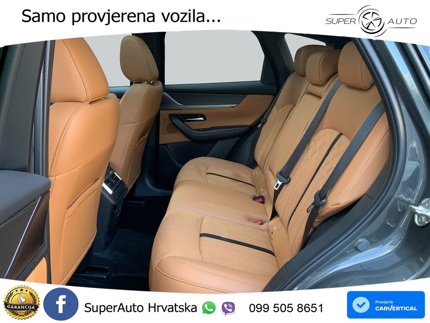 Mazda CX-60 3.3 e-Skyactiv D (254 KS) AWD Automatic LED+GR SJED+ACC