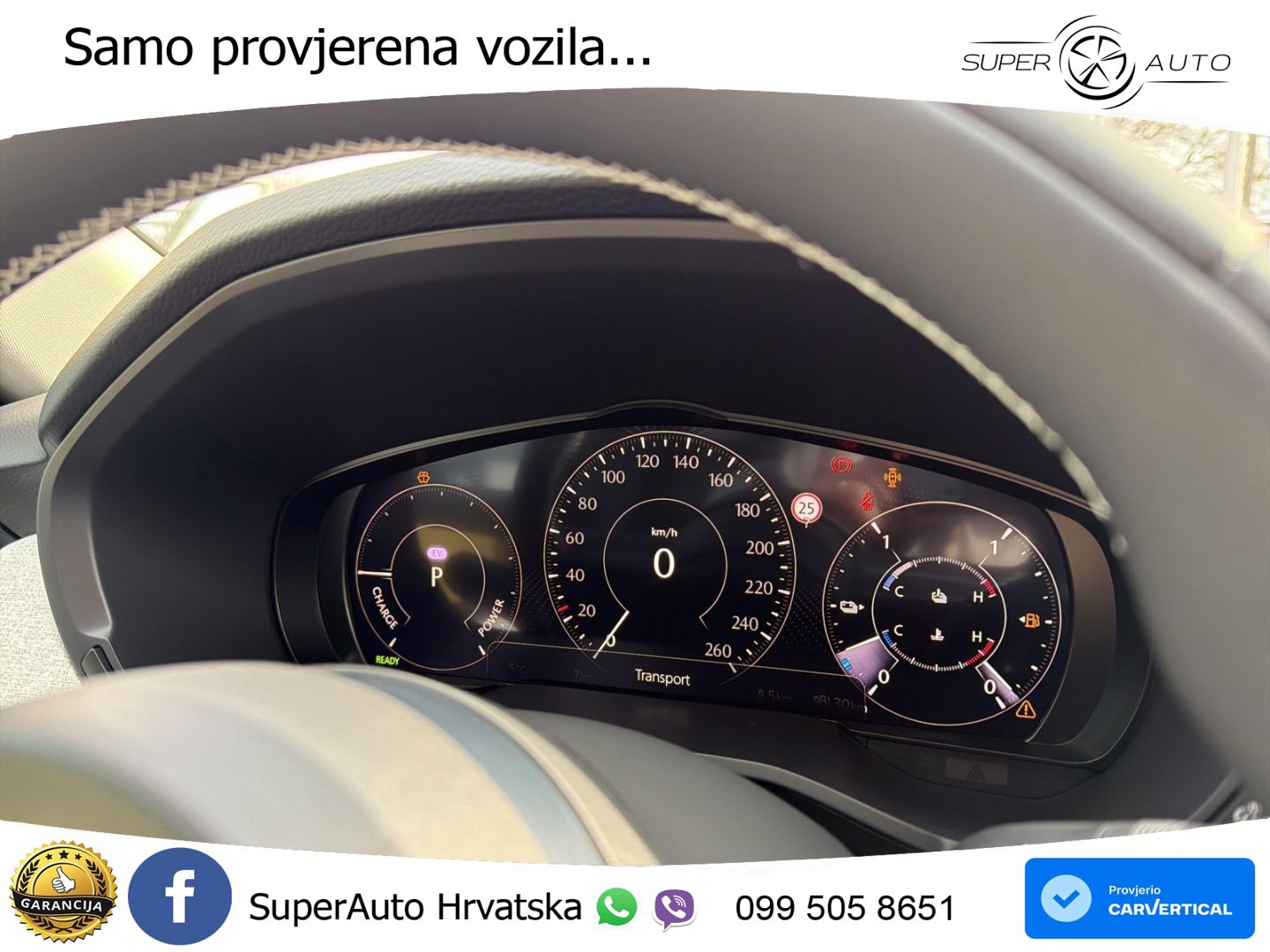 Mazda CX-60 2.5 e-Skyactiv (328 KS) AWD Automatic MATRIX+GR SJED+KAM