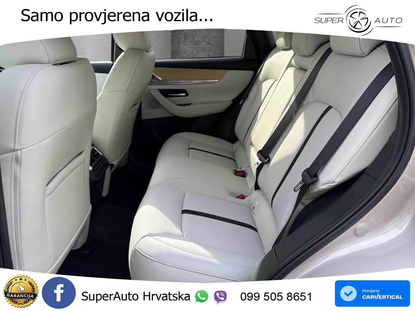 Mazda CX-60 2.5 e-Skyactiv (328 KS) AWD Automatic MATRIX+GR SJED+KAM