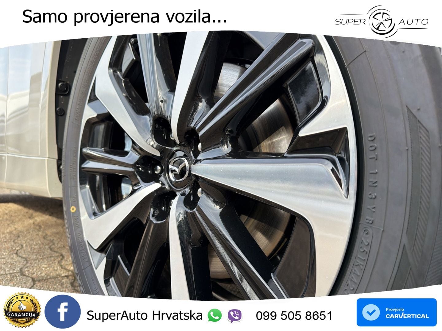 Mazda CX-60 2.5 e-Skyactiv (328 KS) AWD Automatic MATRIX+GR SJED+KAM