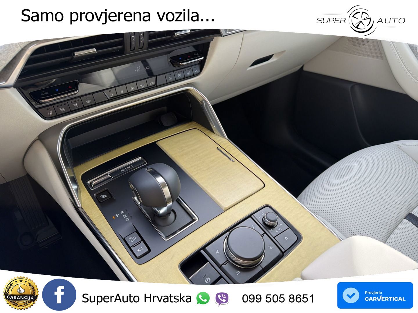 Mazda CX-60 2.5 e-Skyactiv (328 KS) AWD Automatic MATRIX+GR SJED+KAM
