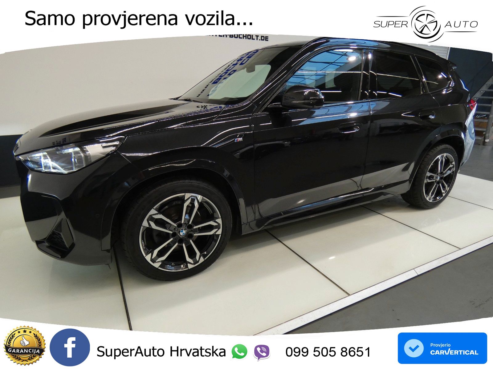 BMW X1 18d (150 KS) sDrive Steptronic M Sport