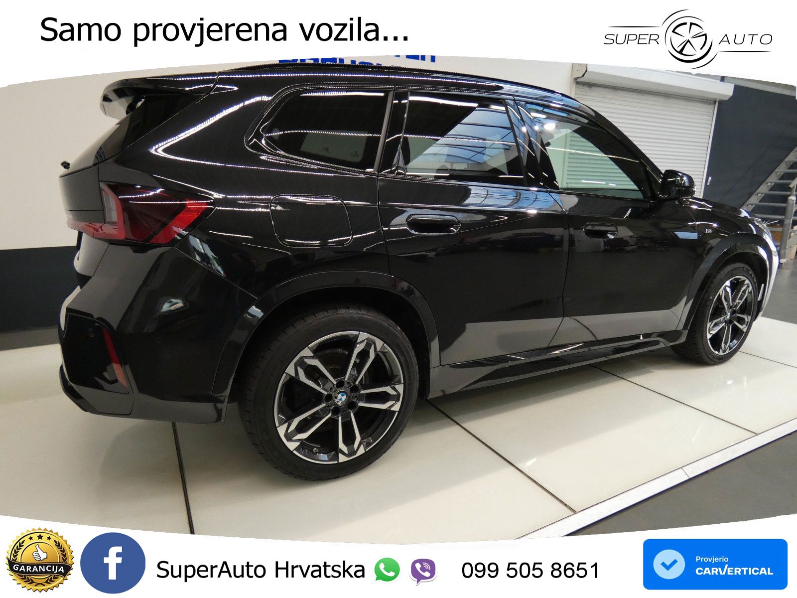 BMW X1 18d (150 KS) sDrive Steptronic M Sport