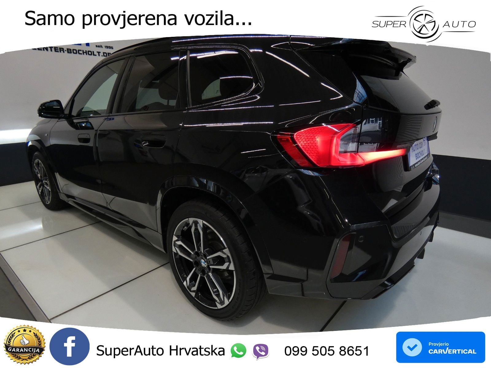 BMW X1 18d (150 KS) sDrive Steptronic M Sport