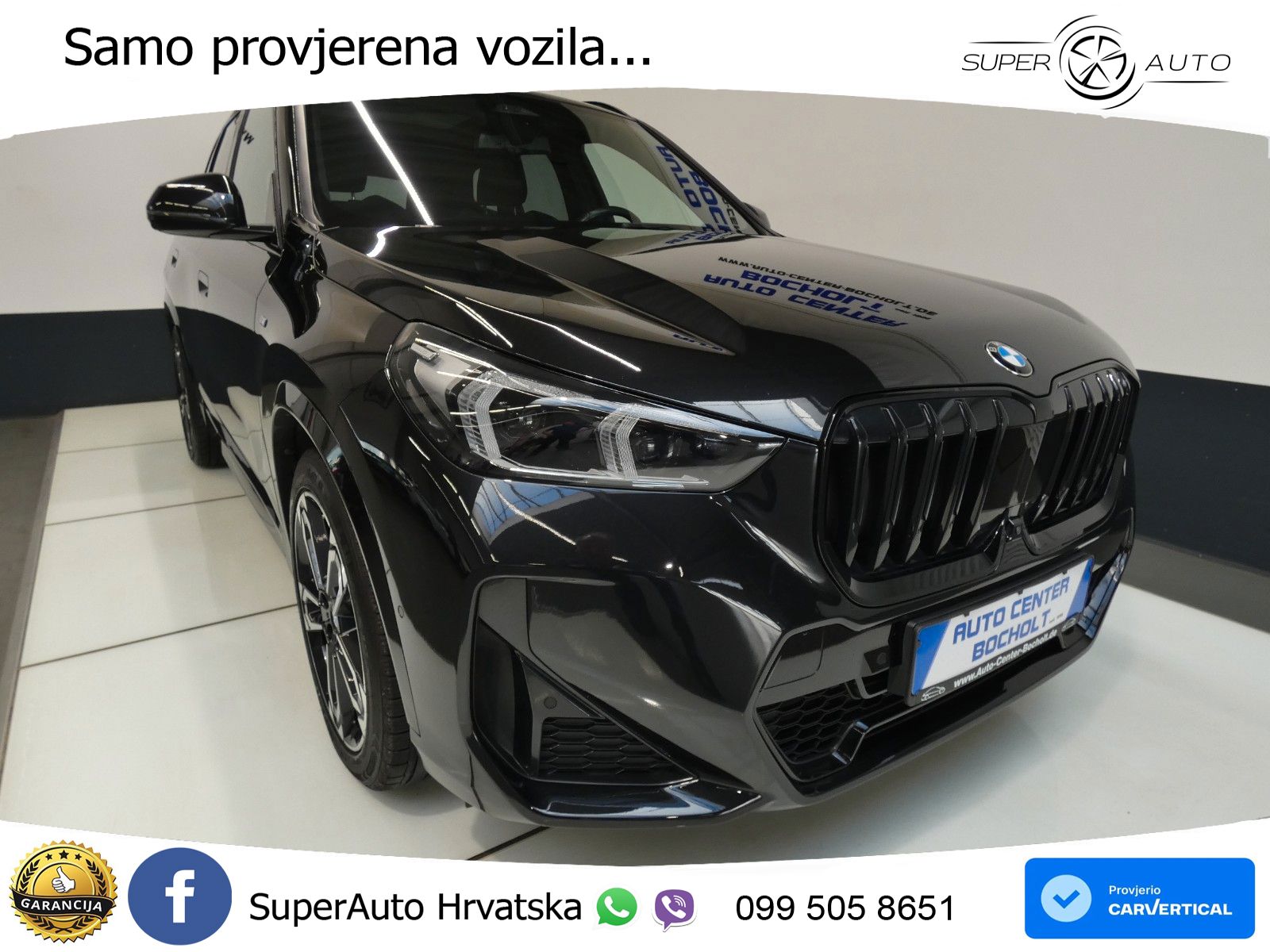BMW X1 18d (150 KS) sDrive Steptronic M Sport