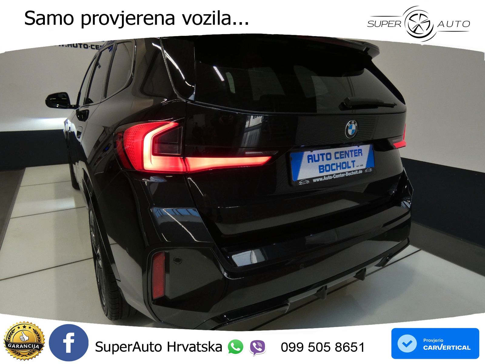BMW X1 18d (150 KS) sDrive Steptronic M Sport