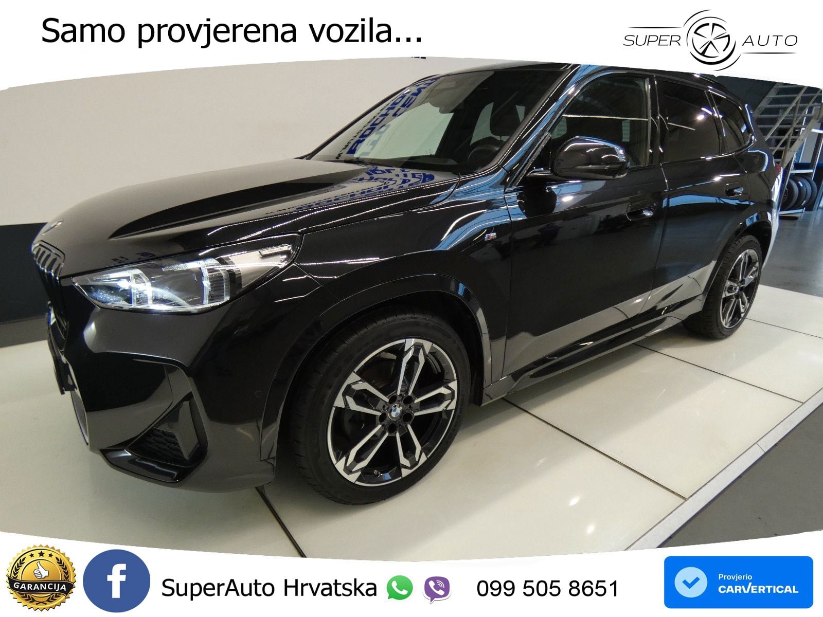 BMW X1 18d (150 KS) sDrive Steptronic M Sport