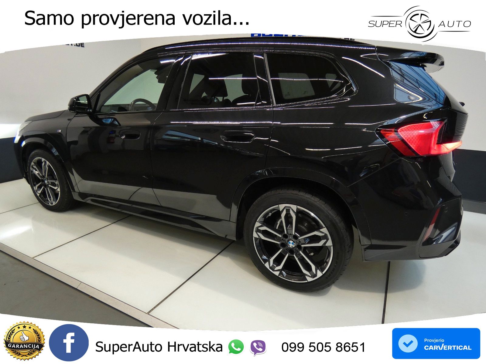 BMW X1 18d (150 KS) sDrive Steptronic M Sport