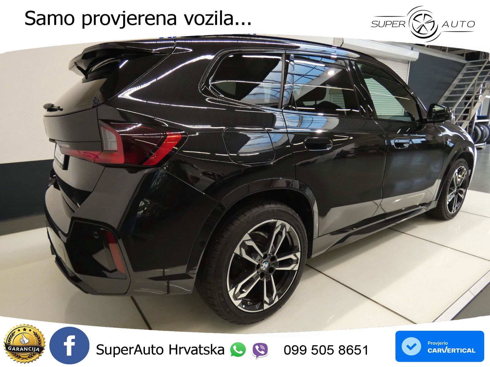 BMW X1 18d (150 KS) sDrive Steptronic M Sport