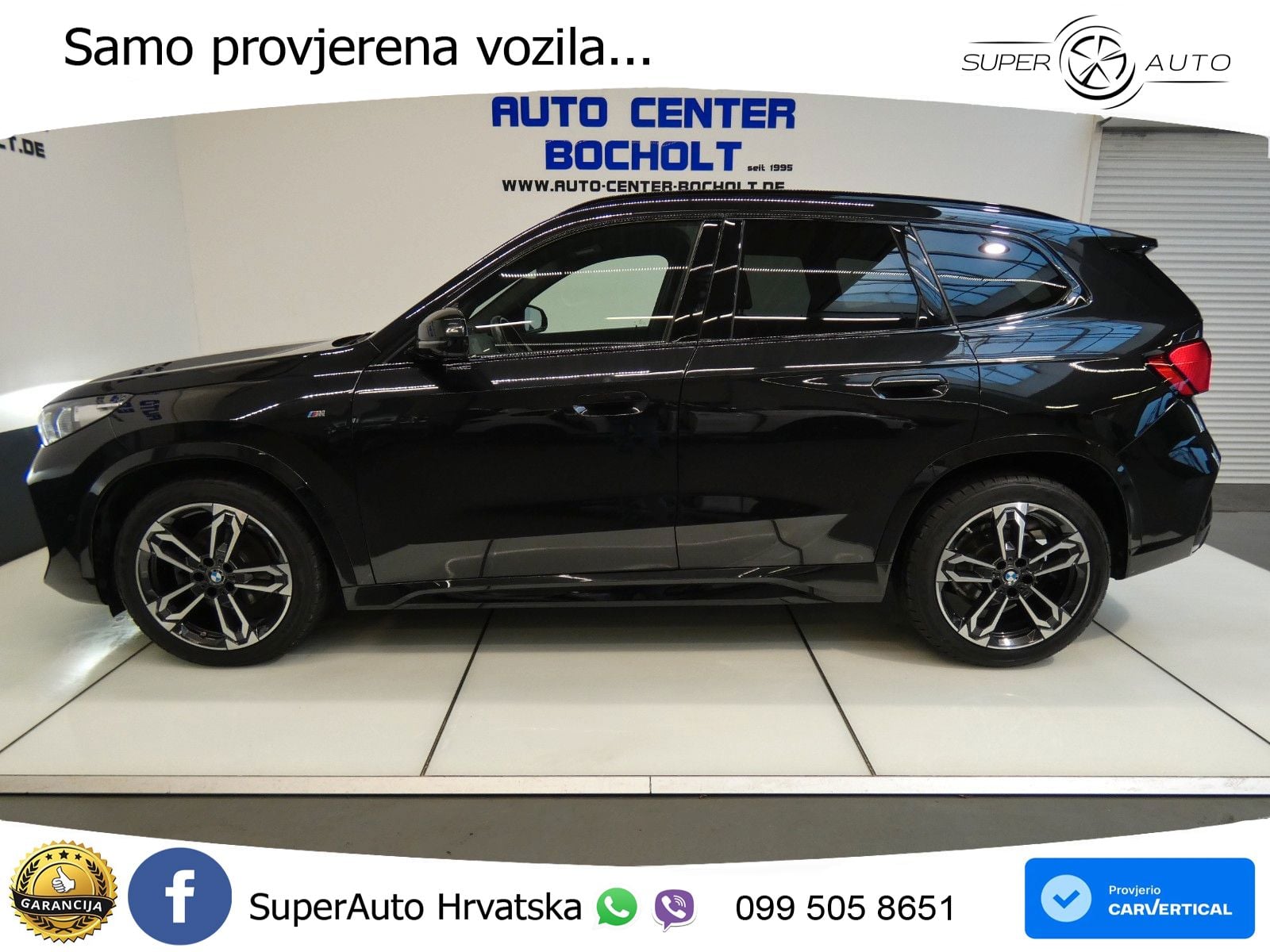 BMW X1 18d (150 KS) sDrive Steptronic M Sport