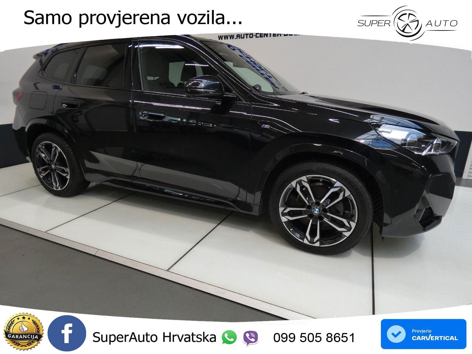 BMW X1 18d (150 KS) sDrive Steptronic M Sport