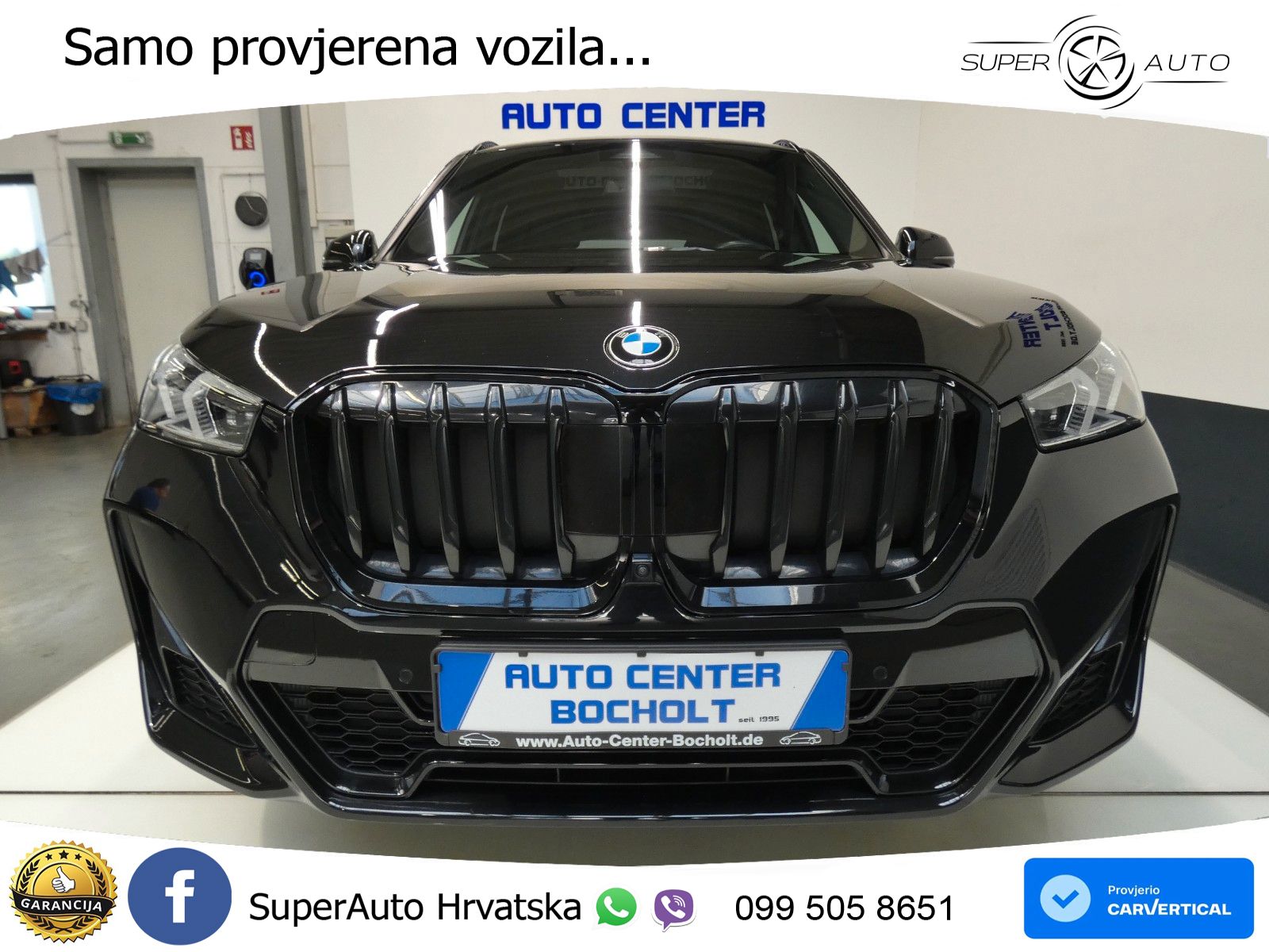 BMW X1 18d (150 KS) sDrive Steptronic M Sport