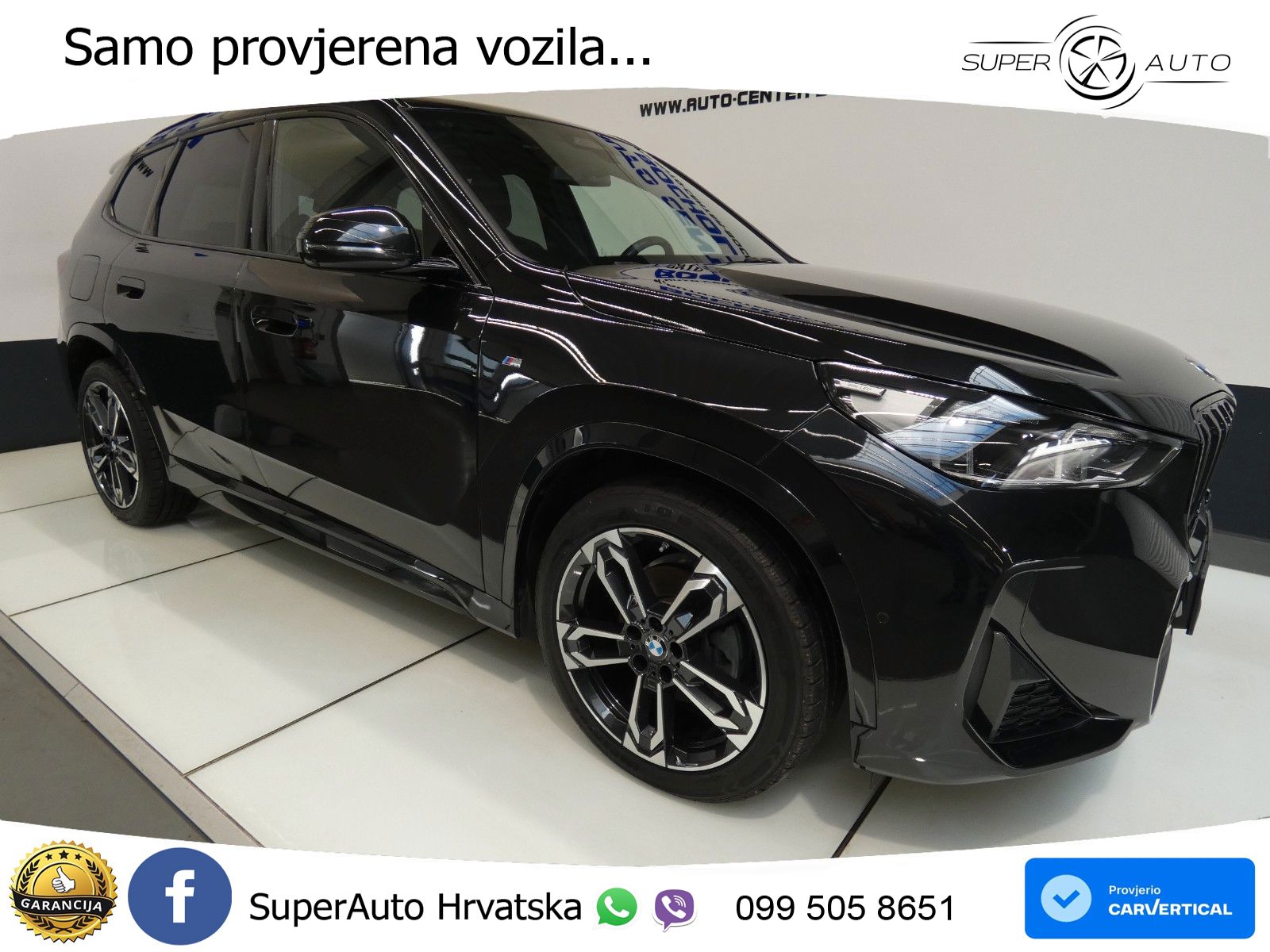 BMW X1 18d (150 KS) sDrive Steptronic M Sport