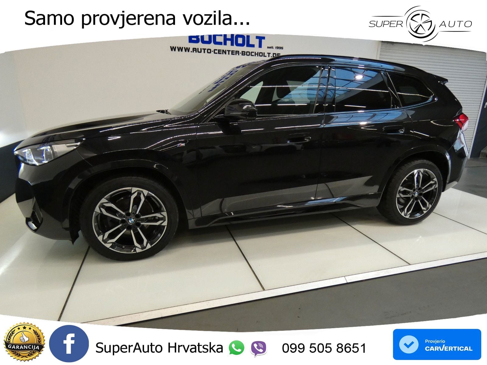 BMW X1 18d (150 KS) sDrive Steptronic M Sport