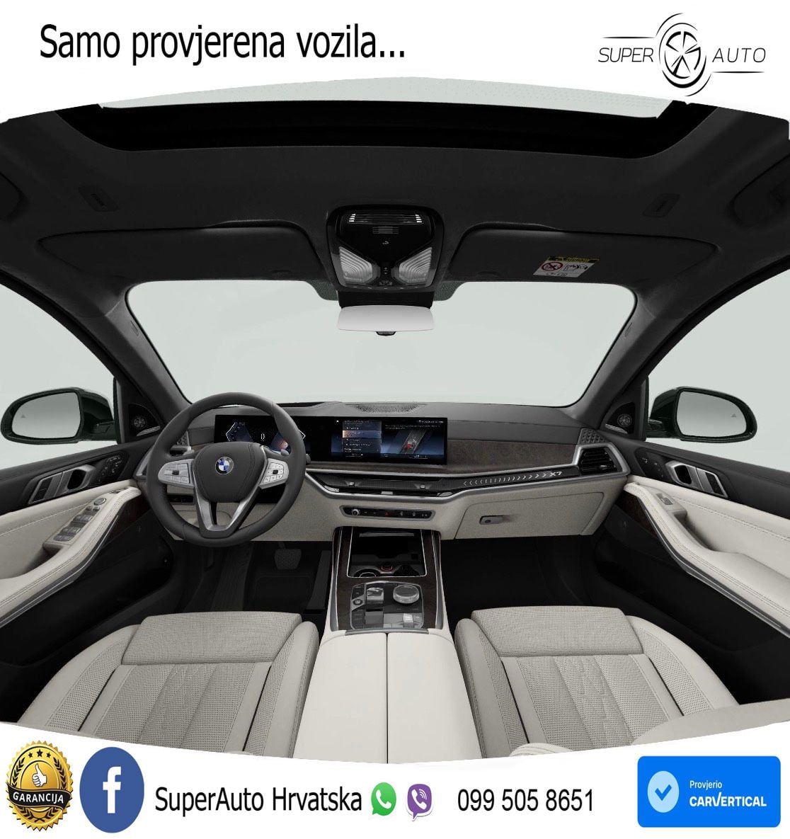 BMW X7 40i (381 KS) xDrive Steptronic