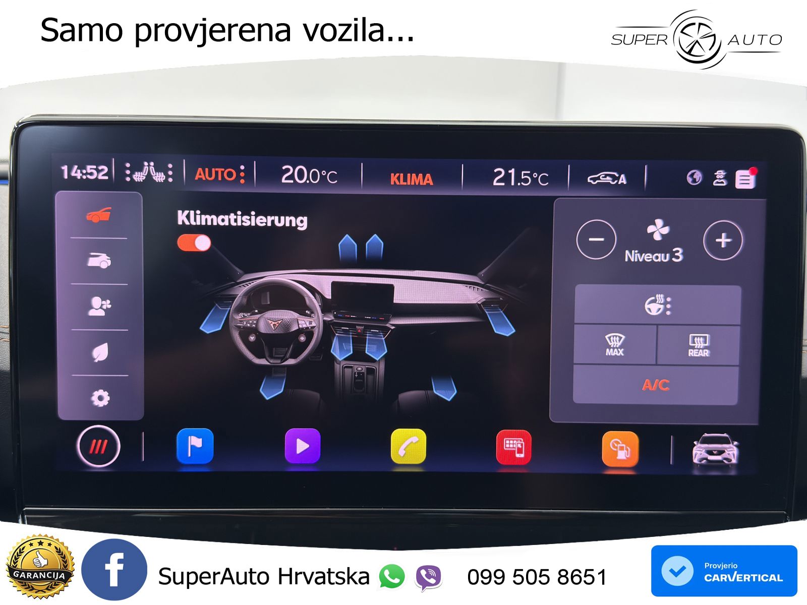 Cupra Formentor VZ5 2.5 TSI (390 KS) 4Drive DSG LED+GR SJED+ACC