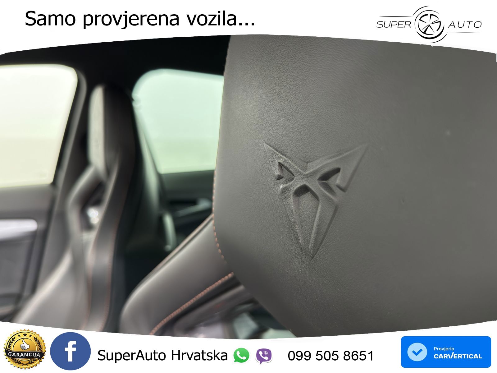 Cupra Formentor VZ5 2.5 TSI (390 KS) 4Drive DSG LED+GR SJED+ACC