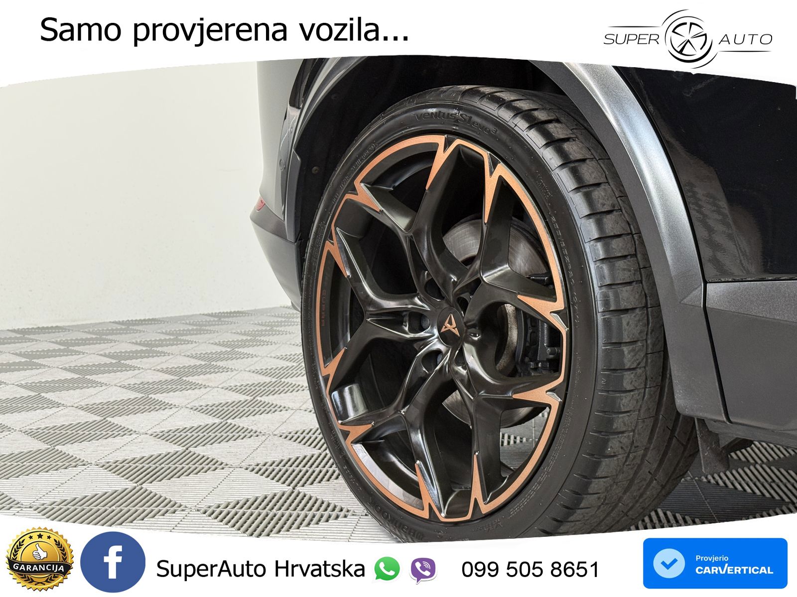 Cupra Formentor VZ5 2.5 TSI (390 KS) 4Drive DSG LED+GR SJED+ACC