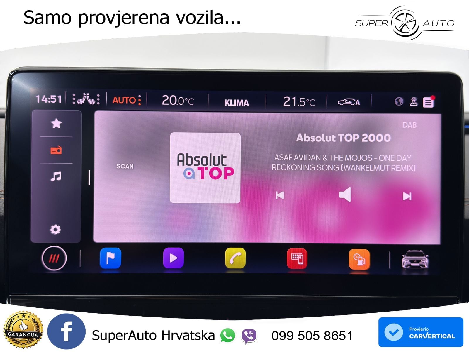 Cupra Formentor VZ5 2.5 TSI (390 KS) 4Drive DSG LED+GR SJED+ACC