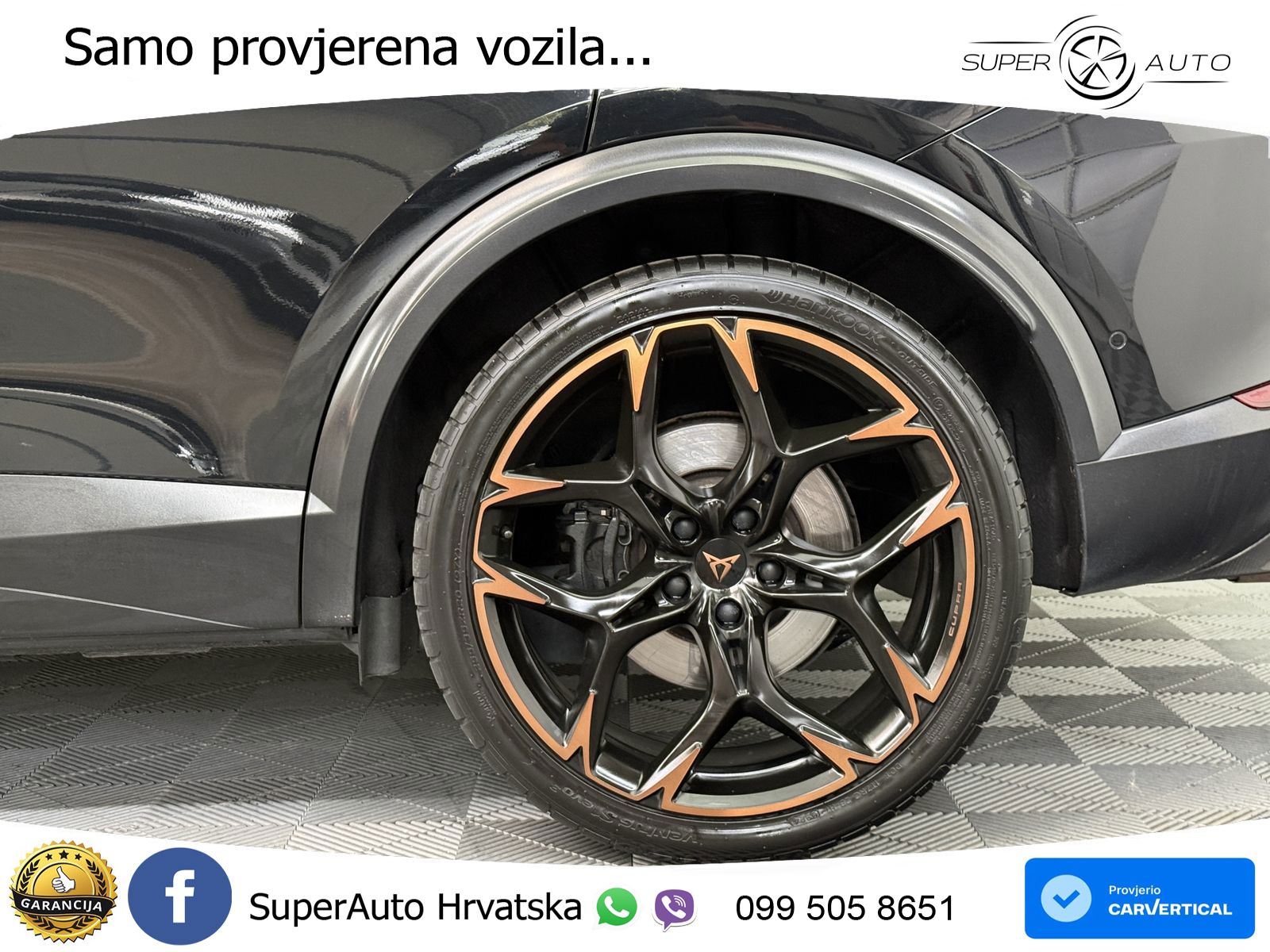 Cupra Formentor VZ5 2.5 TSI (390 KS) 4Drive DSG LED+GR SJED+ACC