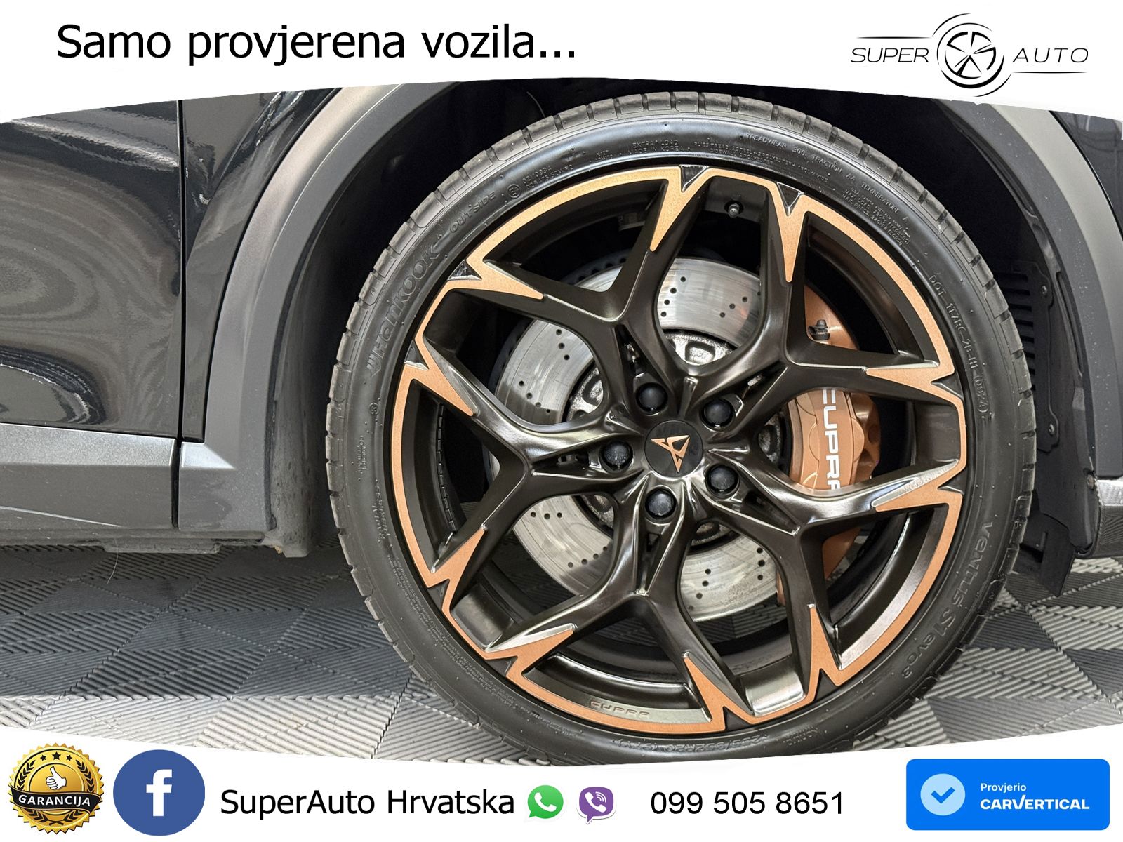 Cupra Formentor VZ5 2.5 TSI (390 KS) 4Drive DSG LED+GR SJED+ACC