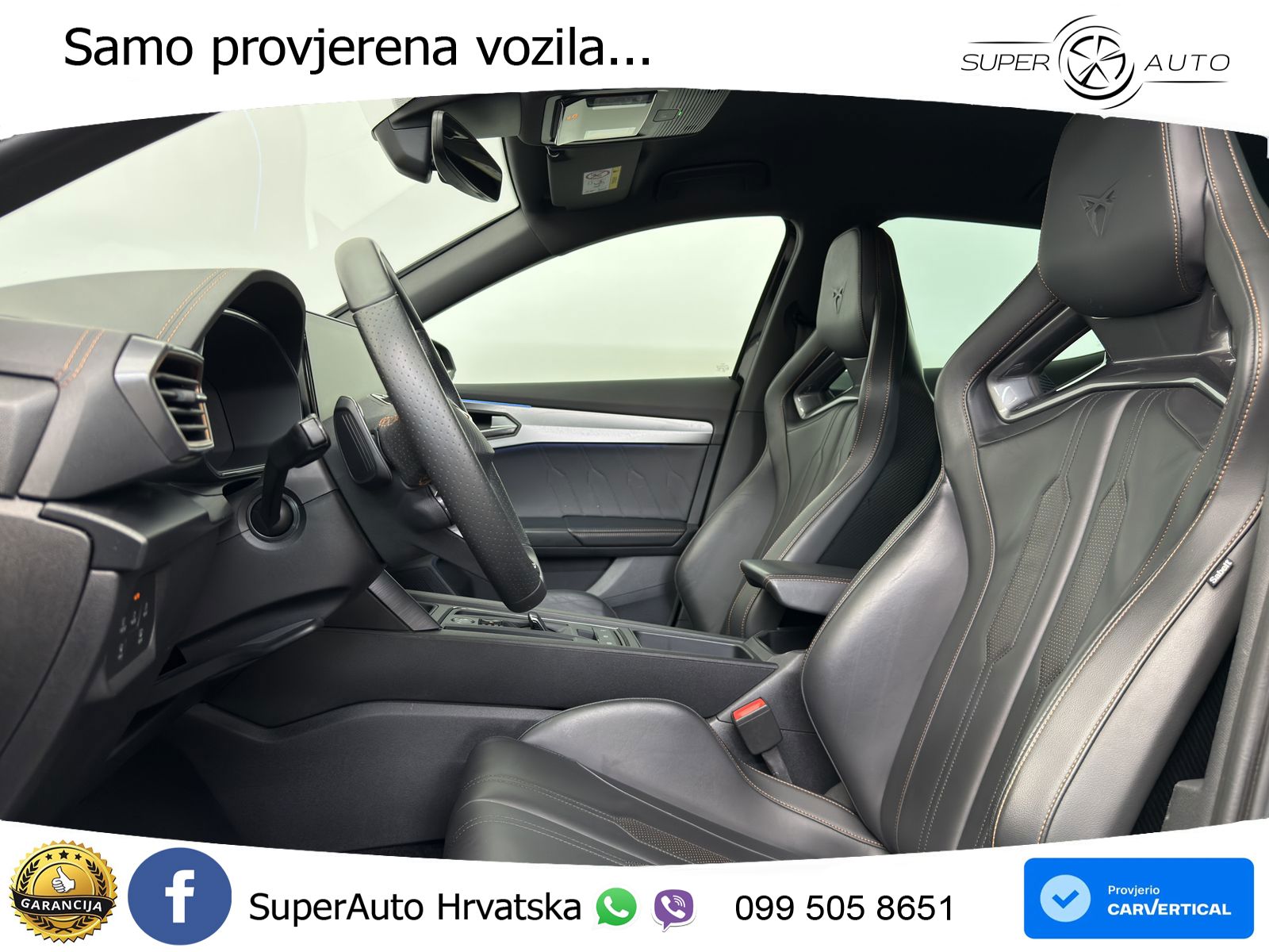 Cupra Formentor VZ5 2.5 TSI (390 KS) 4Drive DSG LED+GR SJED+ACC