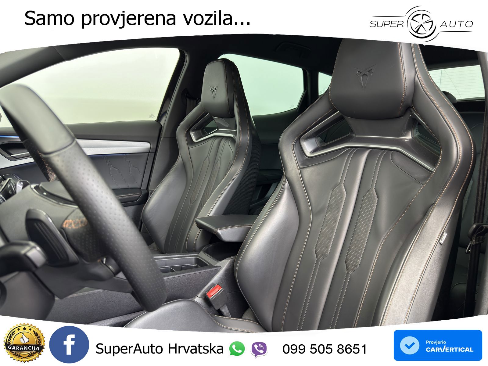 Cupra Formentor VZ5 2.5 TSI (390 KS) 4Drive DSG LED+GR SJED+ACC