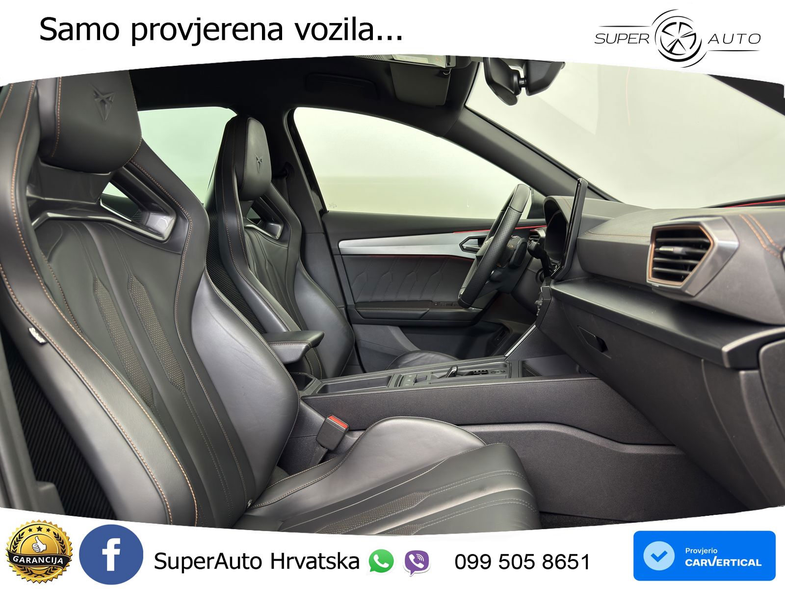 Cupra Formentor VZ5 2.5 TSI (390 KS) 4Drive DSG LED+GR SJED+ACC
