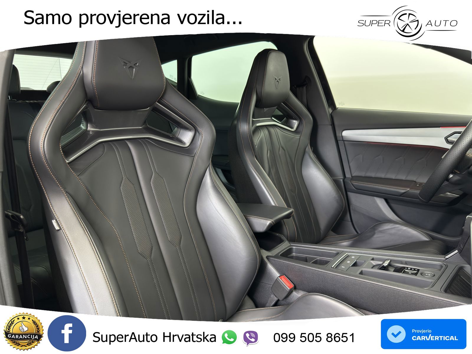 Cupra Formentor VZ5 2.5 TSI (390 KS) 4Drive DSG LED+GR SJED+ACC