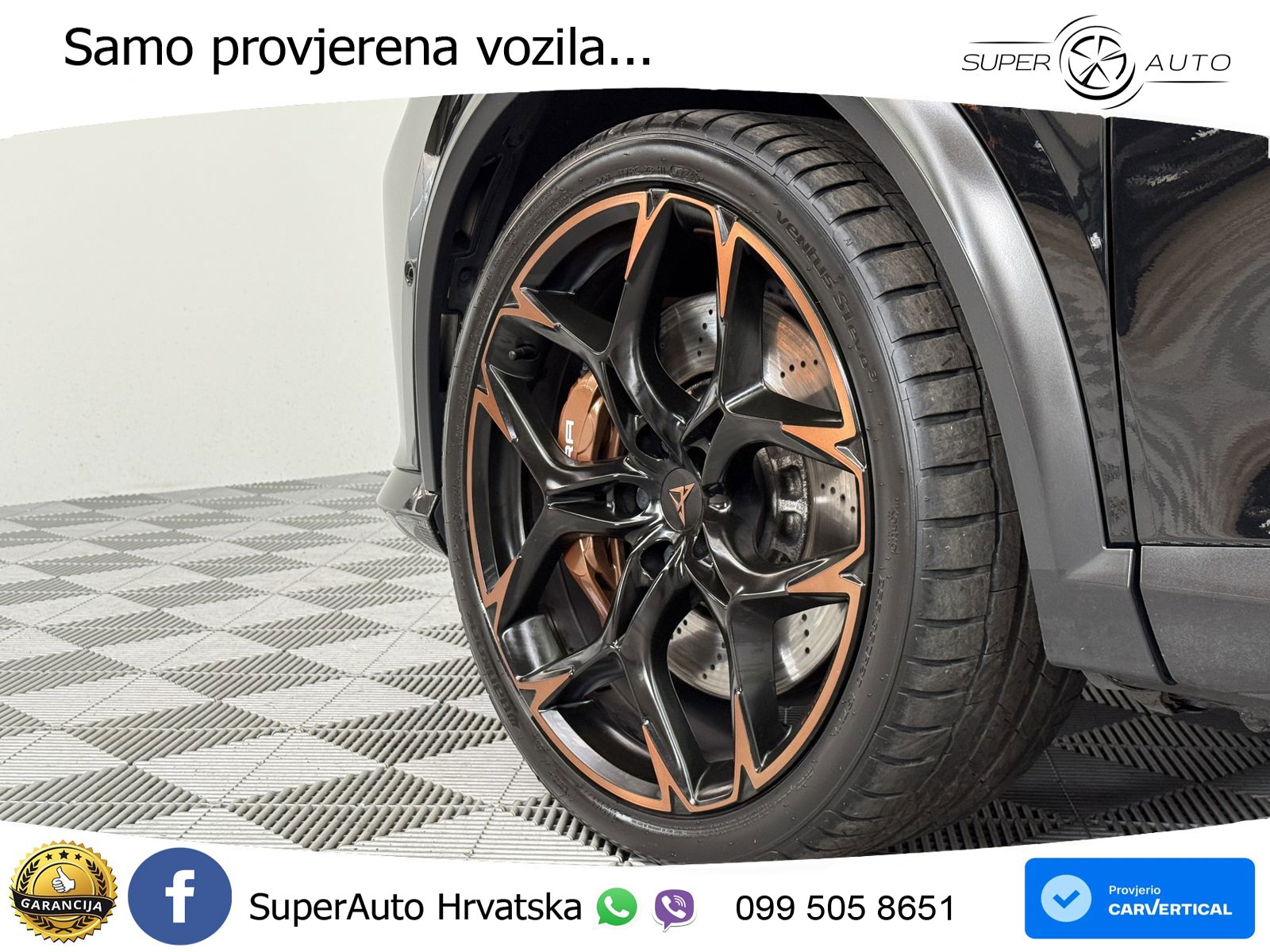 Cupra Formentor VZ5 2.5 TSI (390 KS) 4Drive DSG LED+GR SJED+ACC