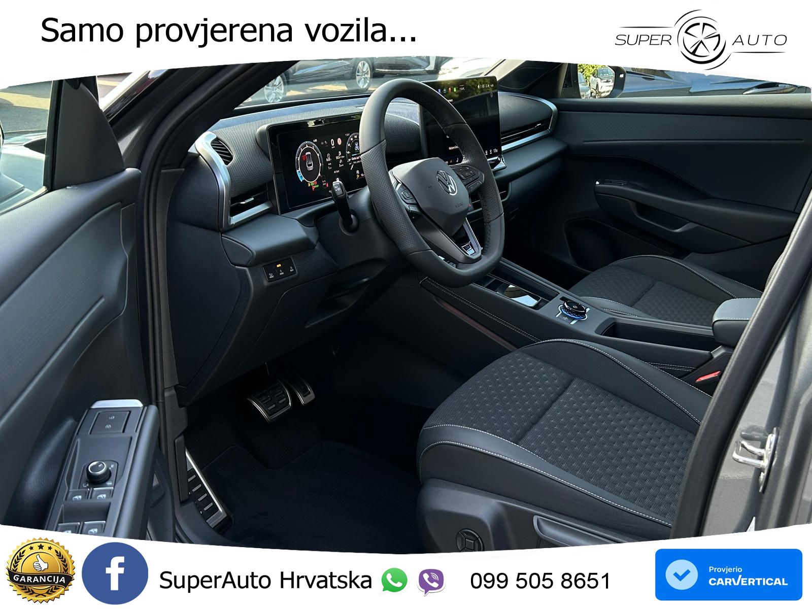Volkswagen T-Roc 1.5 eTSI (150 KS)  DSG MATRIX+GR SJED+KAM