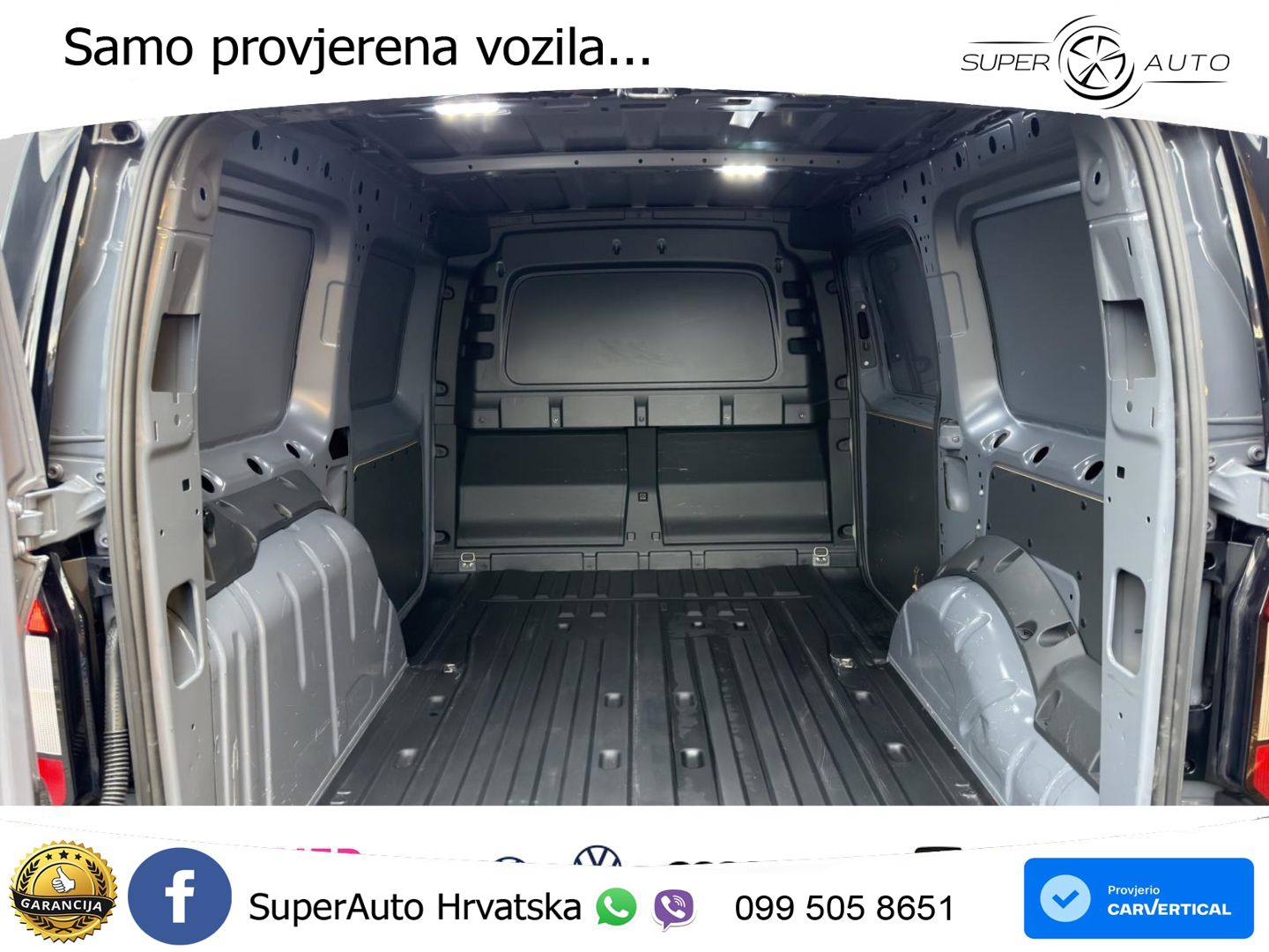 Volkswagen Caddy Cargo Maxi EcoProfi 90kW 122 KS