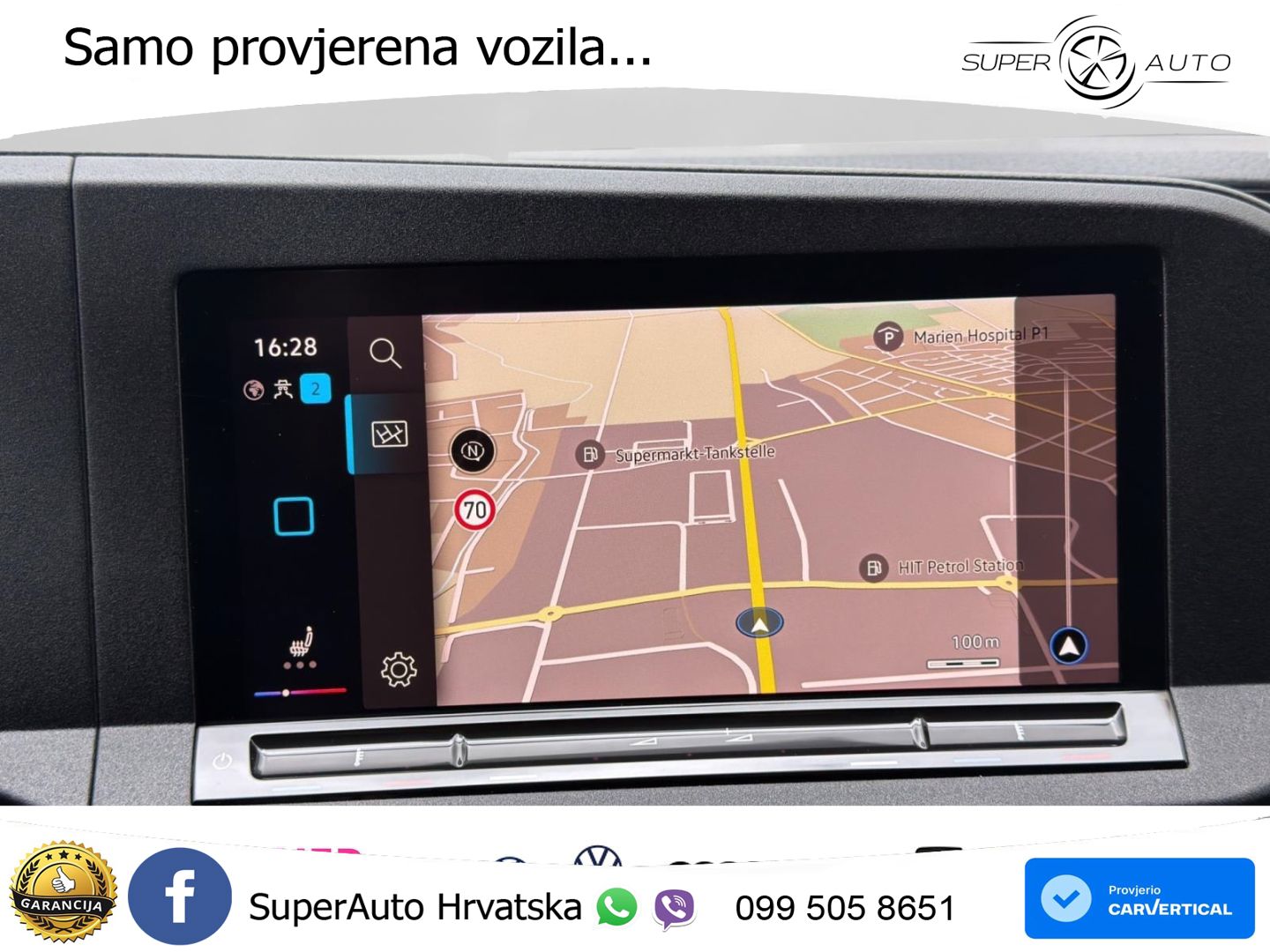Volkswagen Caddy Cargo Maxi EcoProfi 90kW 122 KS