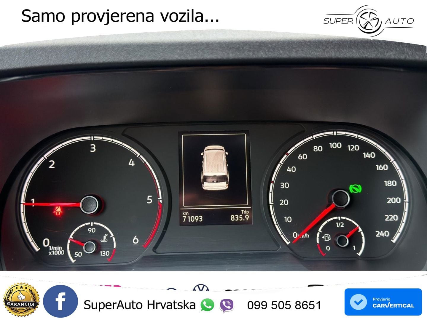 Volkswagen Caddy Cargo Maxi EcoProfi 90kW 122 KS