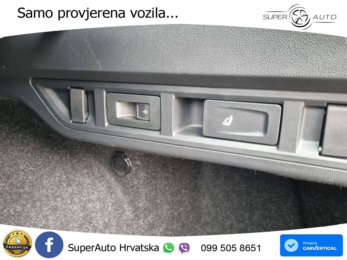 Škoda Octavia Combi 2.0 TDI (150 KS)