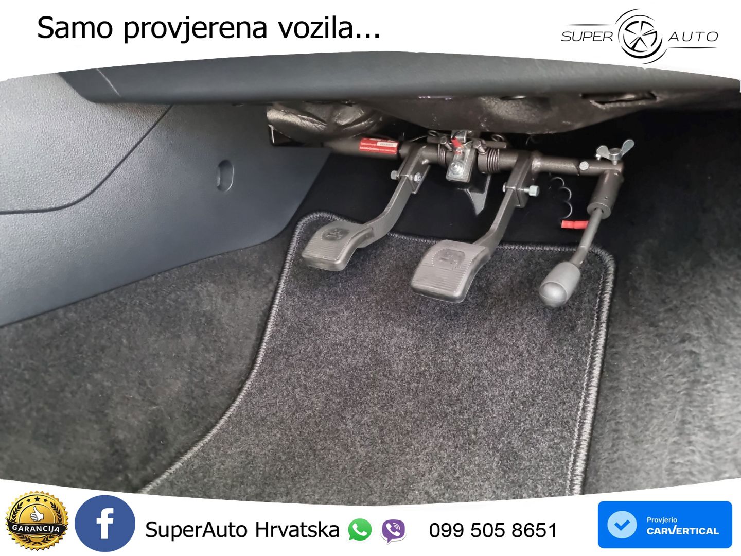 Škoda Octavia Combi 2.0 TDI (150 KS)