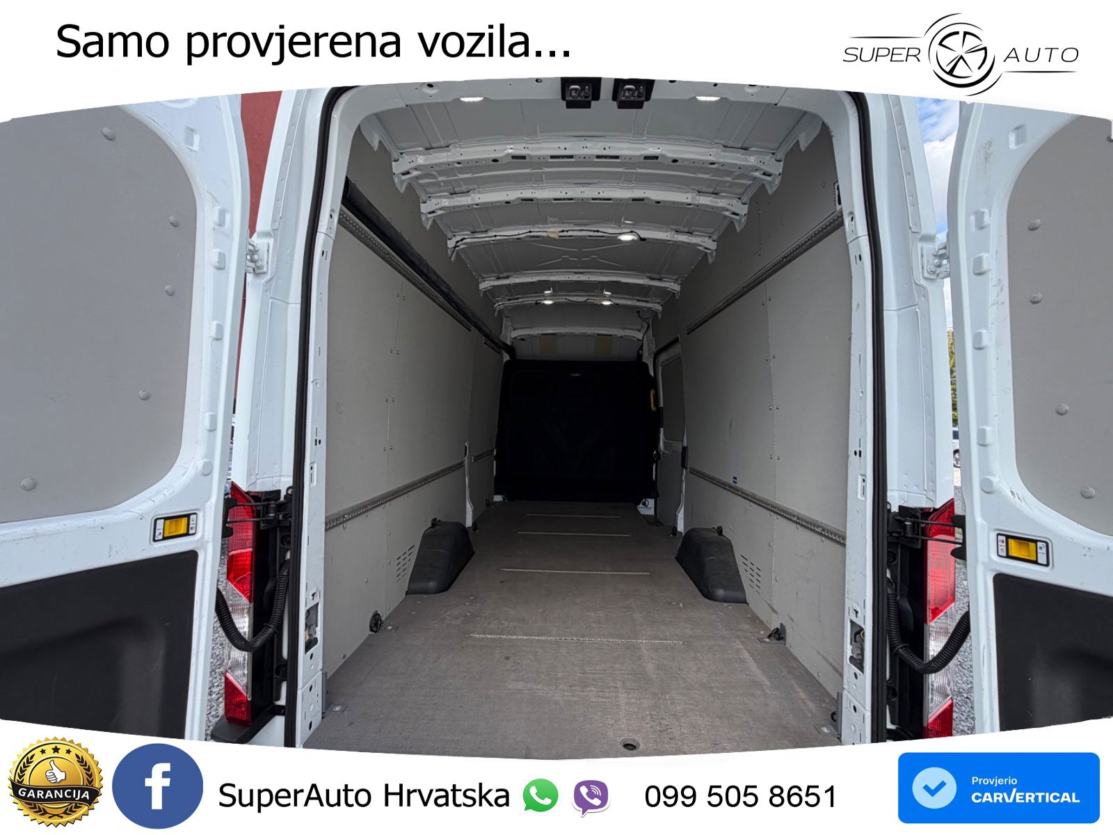 Ford Transit Kasten 350 2.0 ECOB L4 H3/1.Hand/Kamera 131 KS