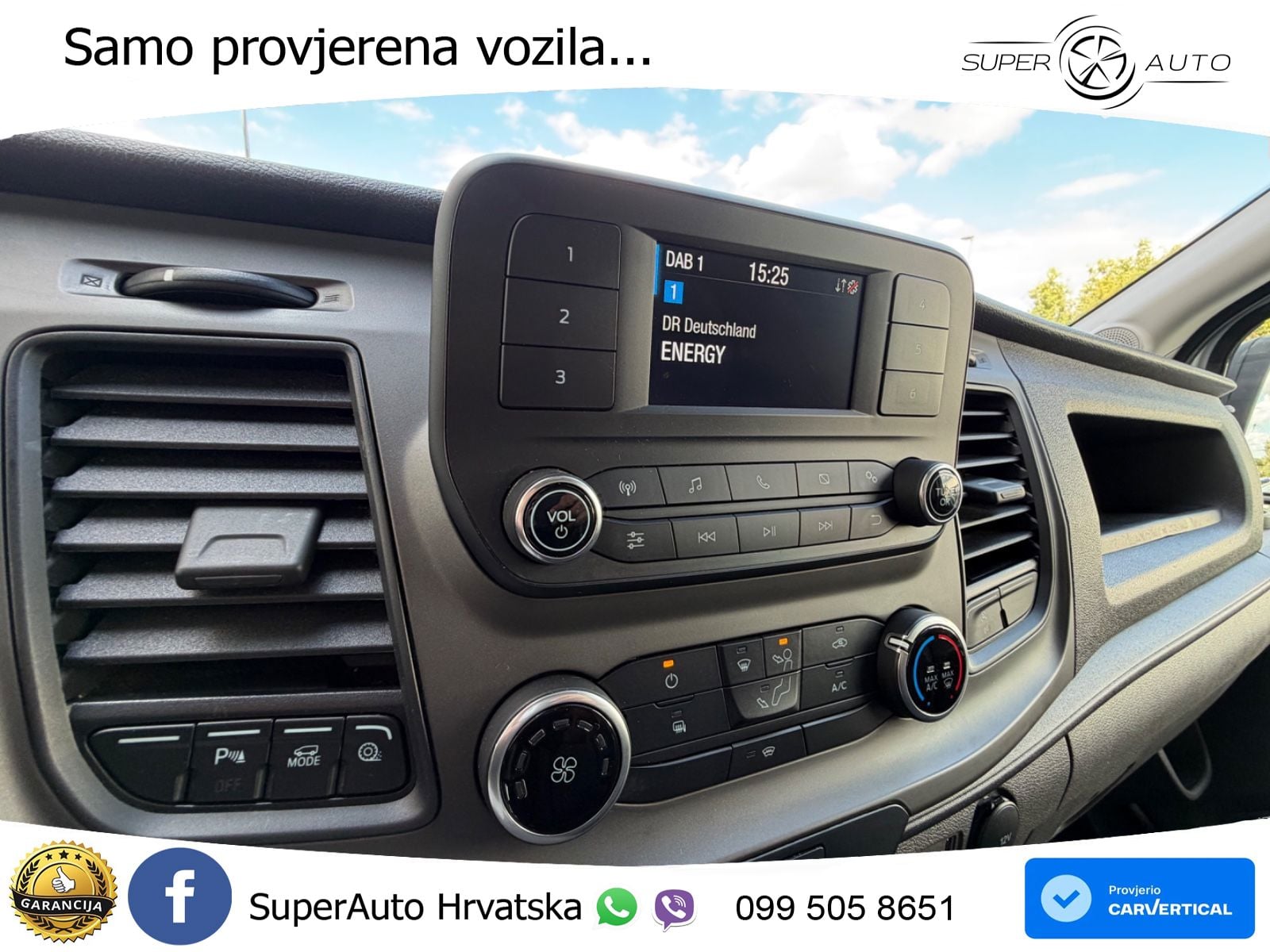 Ford Transit Kasten 350 2.0 ECOB L4 H3/1.Hand/Kamera 131 KS