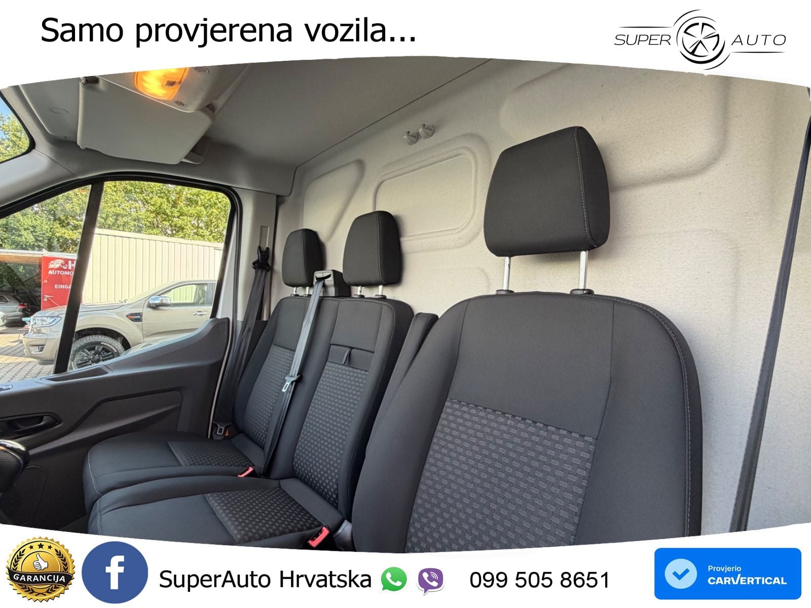 Ford Transit Kasten 350 2.0 ECOB L4 H3/1.Hand/Kamera 131 KS