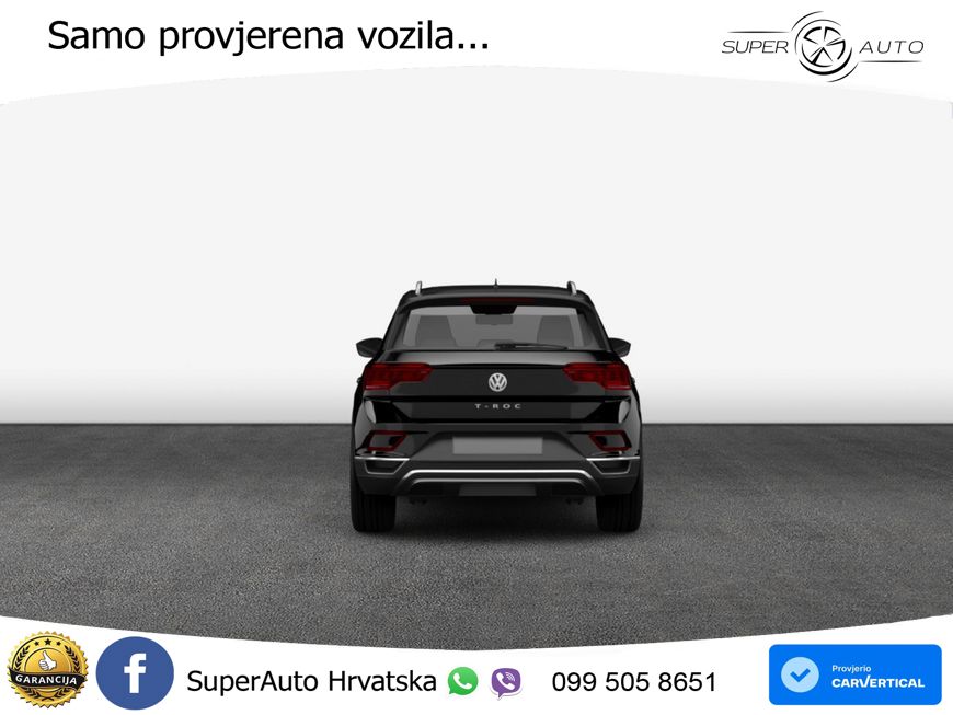 Volkswagen T-Roc 1.5 TSI (150 KS) DSG