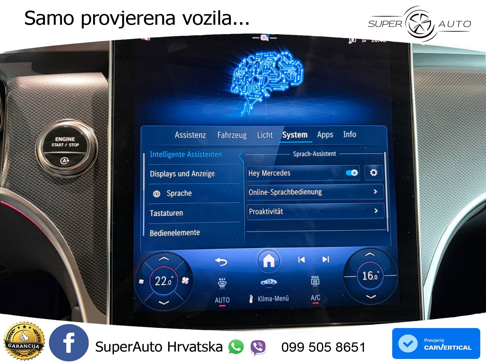 Mercedes GLC 220d (197 KS) 4MATIC 9G-TRONIC LED+GR SJED+ACC