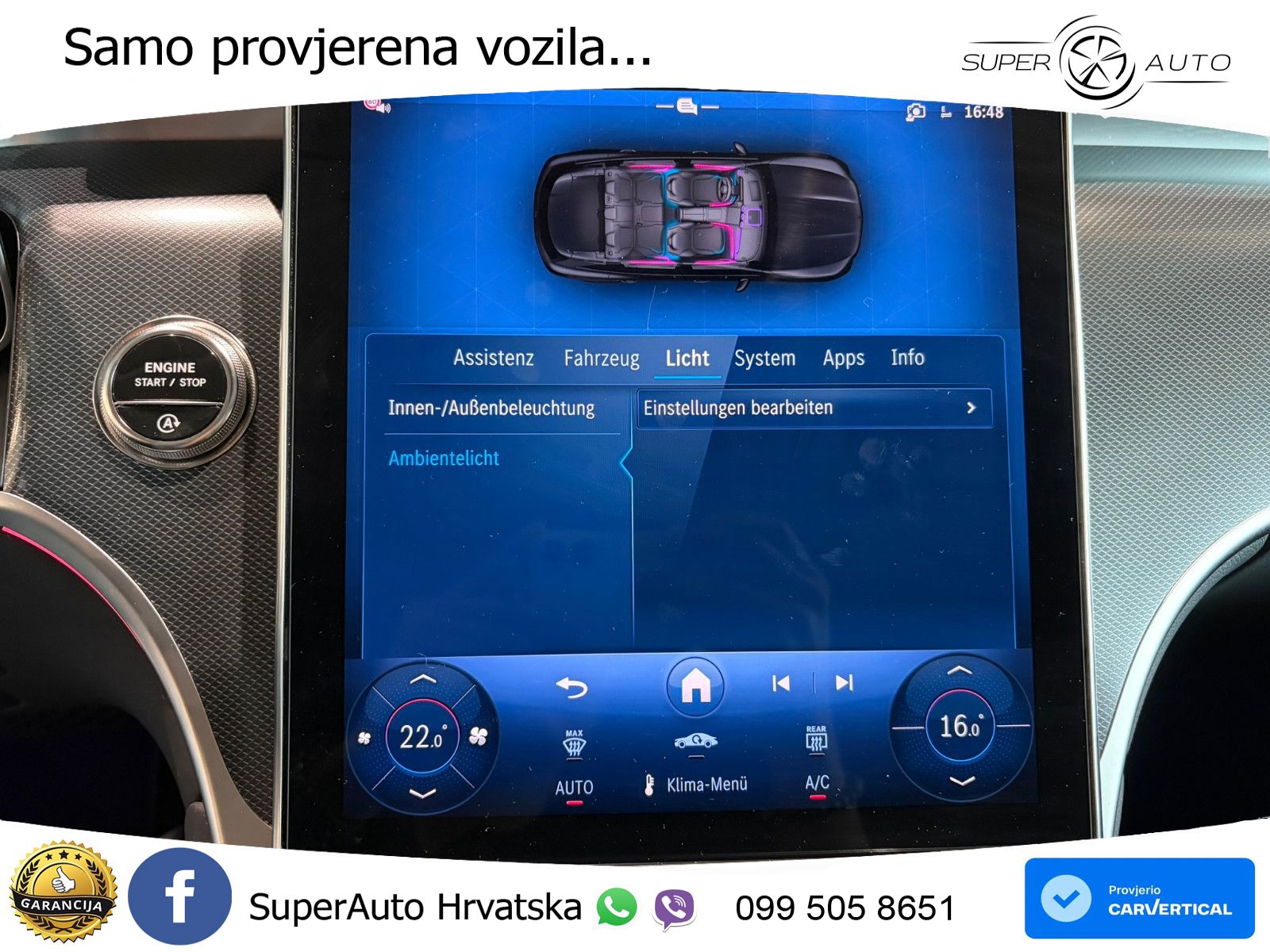 Mercedes GLC 220d (197 KS) 4MATIC 9G-TRONIC LED+GR SJED+ACC