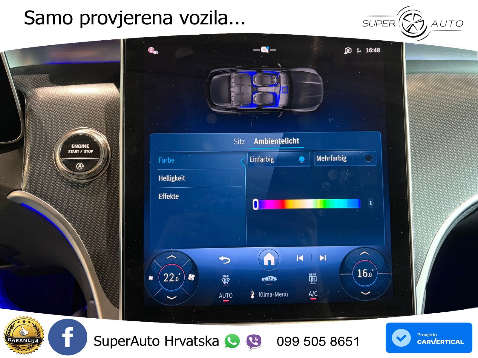 Mercedes GLC 220d (197 KS) 4MATIC 9G-TRONIC LED+GR SJED+ACC