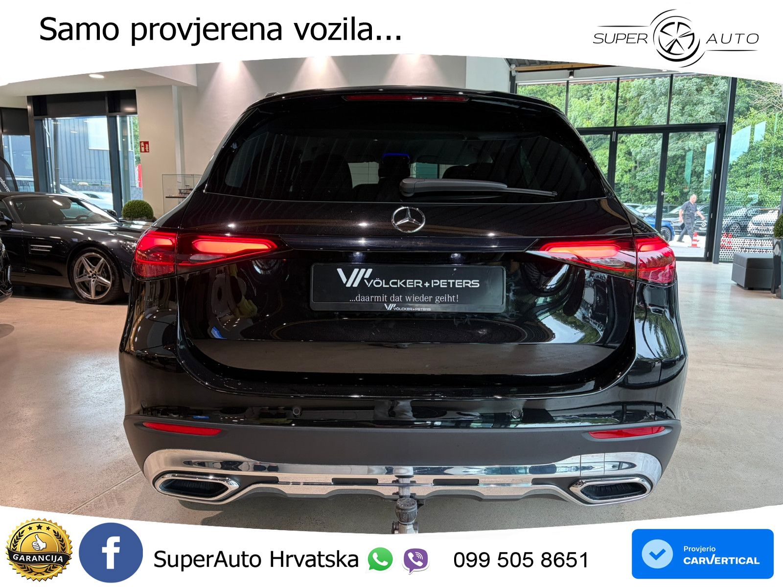 Mercedes GLC 220d (197 KS) 4MATIC 9G-TRONIC LED+GR SJED+ACC