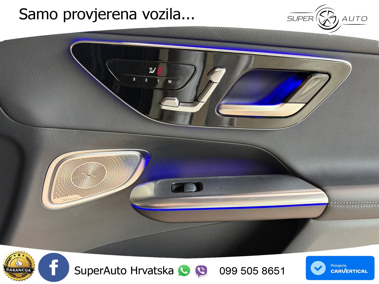 Mercedes GLC 220d (197 KS) 4MATIC 9G-TRONIC LED+GR SJED+ACC